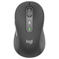 Logitech M750L Wireless Silent Mouse juoda spalva