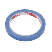 10M*10MM Anti-Collision Ping Pong Bat Protective Side Tape Table Tennis Racket Side Protection Edge Protective Strip mėlyna