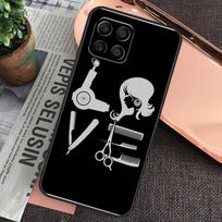 Barber Shop Hair Stylist Salon Case For Samsung Galaxy M20 M15 M55 M31s M51 M21 M11 M13 M33 M53 M52 M32 M12 M14 M34 M54 Samsung M22
