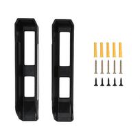 Wall Mounted Under Desk Laptop Stand Practical Laptop Stand Portable Laptop Storage Stand Vertical Desktop Storage Tool juoda