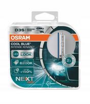Osram Cool Blue D3S New Generation 2Szt Org