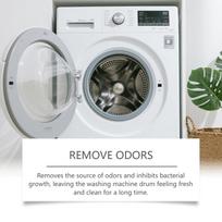 Washing Machine Cleaning Tablets Deep Eco-Friendly Active Sheets Remover Washer Machine Cleaner For Clothes Floor Laundry Home China Mainland
