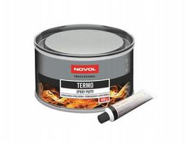 Novol Szpachlówka Termo Do Malowania Proszkowego 320 + 80 G