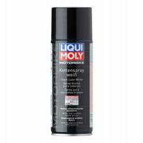 Liqui Moly Smar Do Łańcuchów 400Ml Biały / Liqui Moly / Motocykle