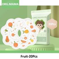 Bibs Disposable For Baby 360° Rotate Soft Baby Saliva Towel Waterproof  Oil-Proof Travel Paper Bibs For Infants Boys Girls