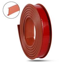 Self Adhesive U-shaped Edge Banding Fixation TPE Edge Banding Strip U-Shaped Sealing Bumper Strip Furniture Edges ruda