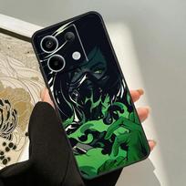 Valorant Case For Xiaomi Redmi Note 13 12 11 9 10 14 Pro 9S 10S 11S 12S Redmi 13C 10C 12C 14C Cover Redmi 13 4G