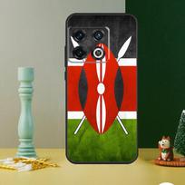 Kenya Flag Case For OnePlus Nord CE 4 2 3 Lite N20 N30 9 10 Pro 8T 9RT 10T 10R 12R 13R 11 12 13 Cover OnePlus 8T