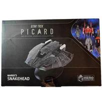 Eaglemoss Star Trek Picard Narek's Snakehead