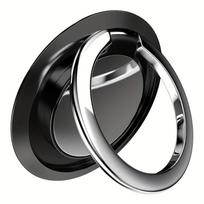 360° Rotating Phone Ring Holder, Universal Finger Grip Stand for Car Desk, Strong Adhesive Kickstand for Anywhere balta