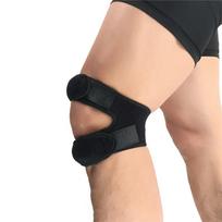 1pc Sports Knee Support Patella Belt Bandage Tape Sport Strap Knee Pads Protector Band Soccer Basketball Single Sport Knee Brace