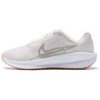 Nike  Downshifter 13 Light Bone Neutral Olive Women Sneakers Cream Phantom Gum-Light-Brown FD6476-010 36