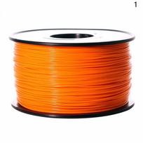 3D spausdintuvo gija PLA 1,75 mm, 5 spalvos 100 m 50 m 20 m 10 m ilgio 1