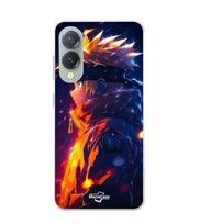 Case For Samsung Galaxy S25 Edge Naruto Uzumaki anime Maniacase juoda