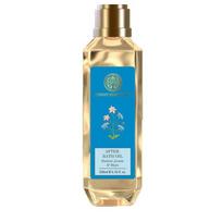 Forest Essentials šalto spaudimo kūno masažo aliejus Jazminas ir Mogra - 200ml