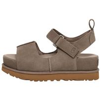 UGG Goldenstar Hi Kasdieniai Patogūs Madingi Šlepetės Moteriškos Šlepetės Dūminės Pilkos 1167356-SKP 38