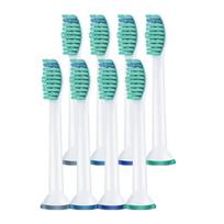 Replacement Brush Heads For Hx2421/hx6730hx3220ahx6721hx3210a Electric Toothbrush Keep Your Oral Care At Its Best 8 Pcs