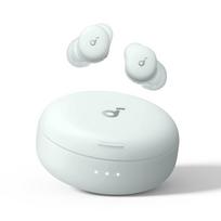 Anker Soundcore Sleep A30 Bluetooth to 50 Hours of Music App and Lightweight with PSE Technical Pastel Green (Wireless Earbuds, 5.3) [Sleep