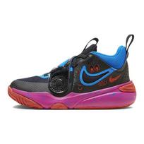Nike Team Hustle D 11 Lil Ps Juoda Hyper Pink Photo Blue FD6727-001 28