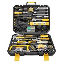 CREST 68-Piece Household Multifunction Tool Set