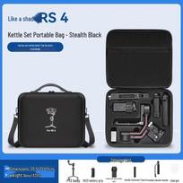 XFJI Portable Storage Bag for DJI RS4/3 & RS4 Mini Gimbals