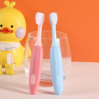 Ultra-Soft Bristle Toothbrush for Sensitive Gums