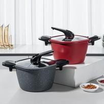 Debo Graceman DEP-878 Micro Pressure Steamer Pot