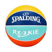 Spalding Vaikams 4 dydžio Guminis Krepšinio Kamuolys Patalpoms/Lauko