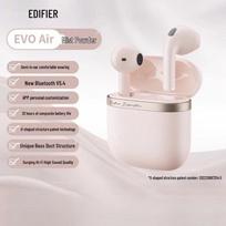 Edifier Evo Air True Wireless Earbuds rūko rožinė spalva