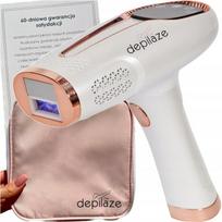 Depilator Ipl Bezbolesny + Kosmetyczka Depi Laserowy Prezent Na Walentynki