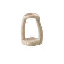 Hand-Made Ceramic Makeup Pen Storage Rack Nordic Style Storage Rack  Tabletop Organizer smėlis