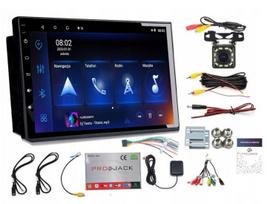 Radio Navi Gps 2Din Wifi Bluetooth Rds Carplay Android Auto 2Gb 64Gb Kamera