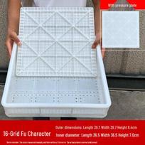 Homemade Tofu Press Kit