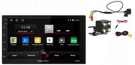 Kruger&Matz Km2010 Radio Samochodowe Bt Carplay Android +++ Kamera Cofania