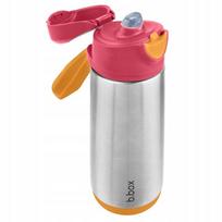 Termos Na Napoje B.box 0,5 L Stal Nierdzewna Silikon Ustnik Sport 500 Ml