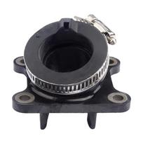 For KAWASAKI KX80 KX 80 KX100 KX 100 1991-2000 16065-1224 Motorcycle Carburetor Intake Manifold 1pc