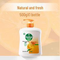 Dettol Natural Fresh Antibacterial Hand Wash