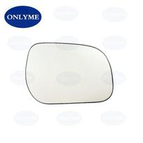 Car Convex Heated Mirror Glass For Toyota Rav4 III 2006 2007 2008 2009 2010 2011 2012 / Kluger 07 - 13 / Ractis 05 - 10 Right