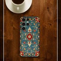 Beautiful Carpet Phone Silicone Case For Samsung S24 22 20 23 21 20 Ultra Plus Lite 5G Print Cover Samsung S20lite5G