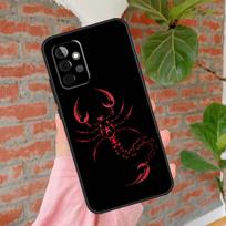 Animal Scorpio Case For Samsung Galaxy A55 A35 A25 A15 A53 A33 A13 A51 A71 A12 A32 A52 A14 A34 A54 Cover Samsung A32 4G