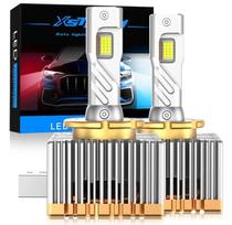 2X Żarówka Led D1S D1R Xstorm P&P Canbus 25000Lm 70W Xenon Mocne Chłodzenie