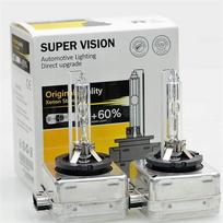 Żarówki D1S 4300 6000 8000 10000 Super Vision 2Szt