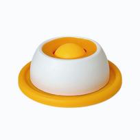 Toys Lick For Dogs Interactive Dog Toys Slow Feeder Food Dispenser For Puppy Training Enrichment Cat Feeding Crate Accessory