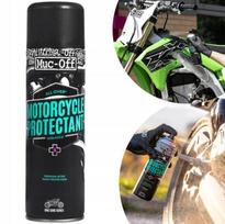 Muc-Off 608 Środek Ochronny Do Motocykla 400Ml