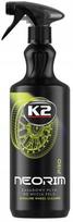 K2 Neorim Pro 1L Valiklis Ratlankiams Ir Padangoms, Plovimo Skystis, Neoninis