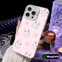 Kenia OS Mobile Cell Phone Case for iPhone 17 16 15 14 13 12 11 X XR XS 8 7 Air Pro Max Plus White Translucent Colorful Cover iPhone17