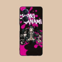 Danganronpa Chiaki Nanami Phone Case for OPPO Reno 14 13 12 11 10 9 8 7 6 5 F T Pro 5G Soft TPU Shockproof Cover OPPO Reno5 5G