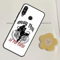 Muay Thai Tahiland Martial Art For Huawei Nova Y91 Y60 Y70 Y90 Y61 3i 7i 8i 11i Nova 11 9 10 SE P20 P40 Lite P30 Pro Case Nova 10 SE