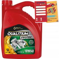 Olej Qualitium Protec 10W40 5L Sl/Sj/Cf A3/B3 Vw505.00