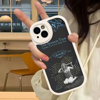 A-Addison Rae Phone Case For IPhone 16 15 14 13 12 11 Pro Max Plus Leather Cover iphone 12pro
